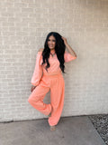 Coral Kiss Set