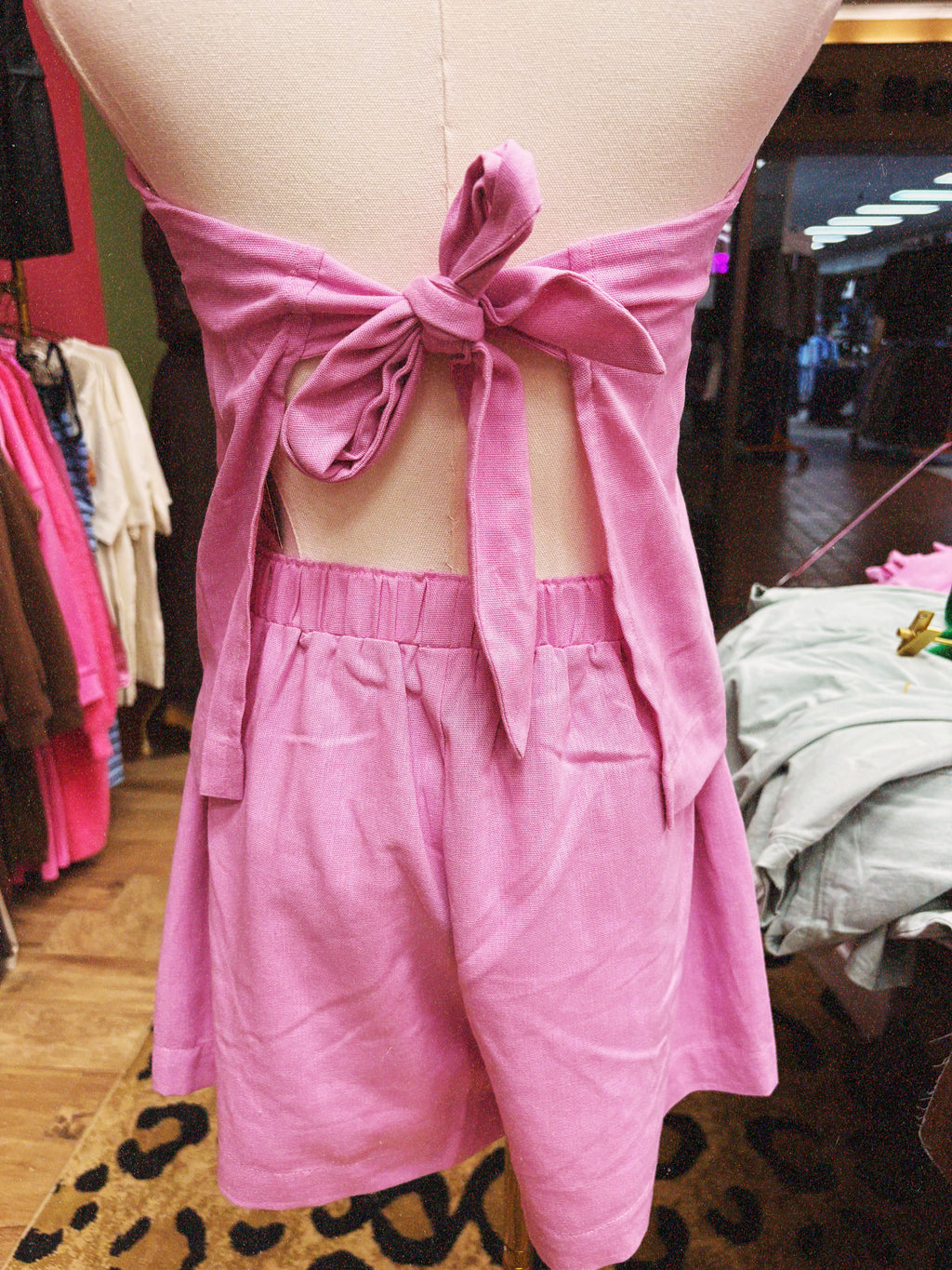 spring brunch set