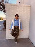 caught your eye shacket