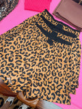 camel leopard boxer