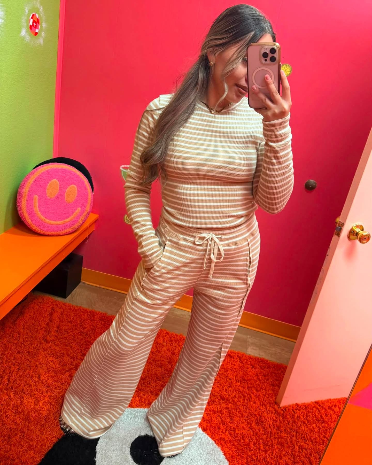 Moody Babe Set Cream