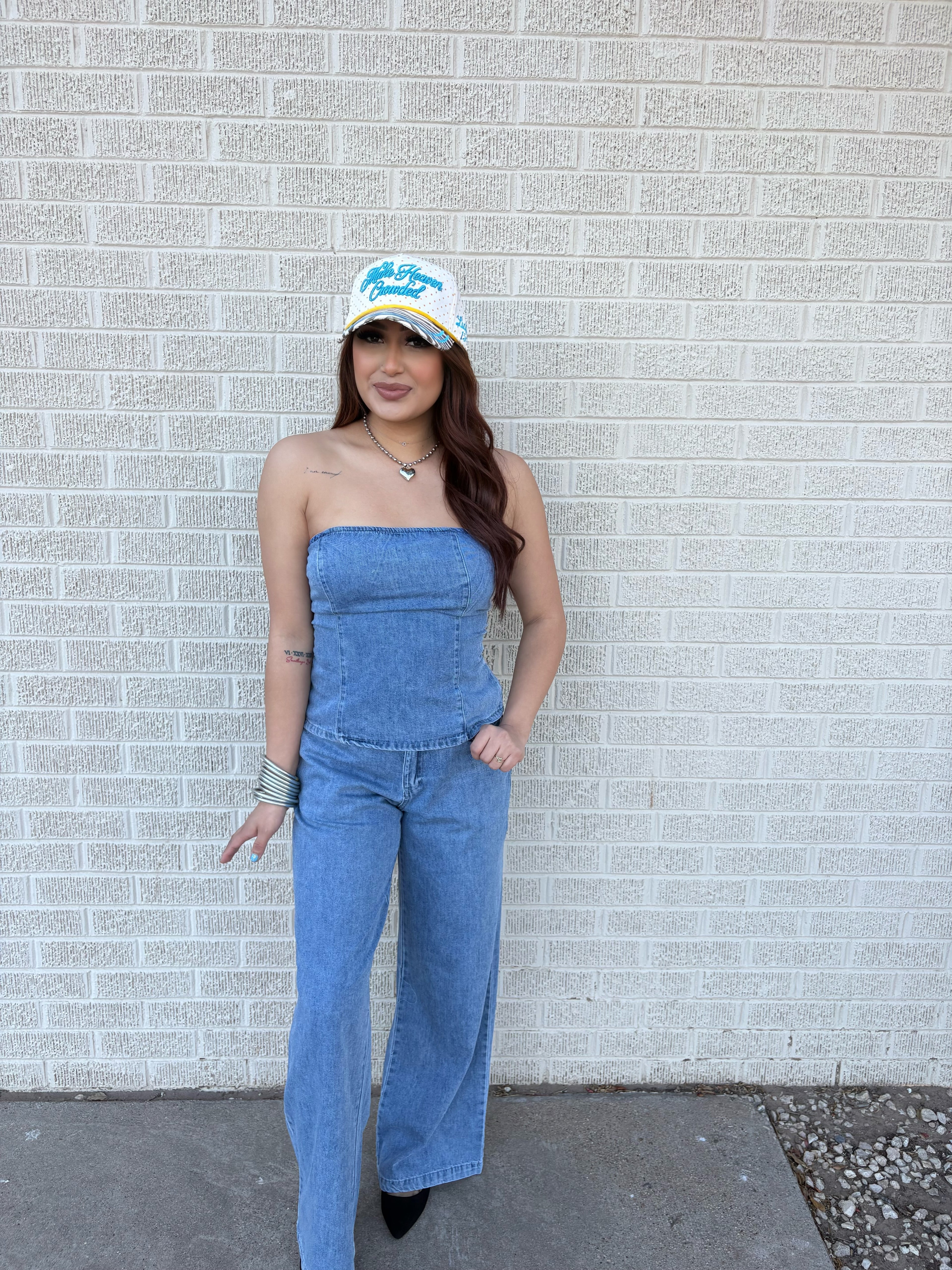 denim to my heart set
