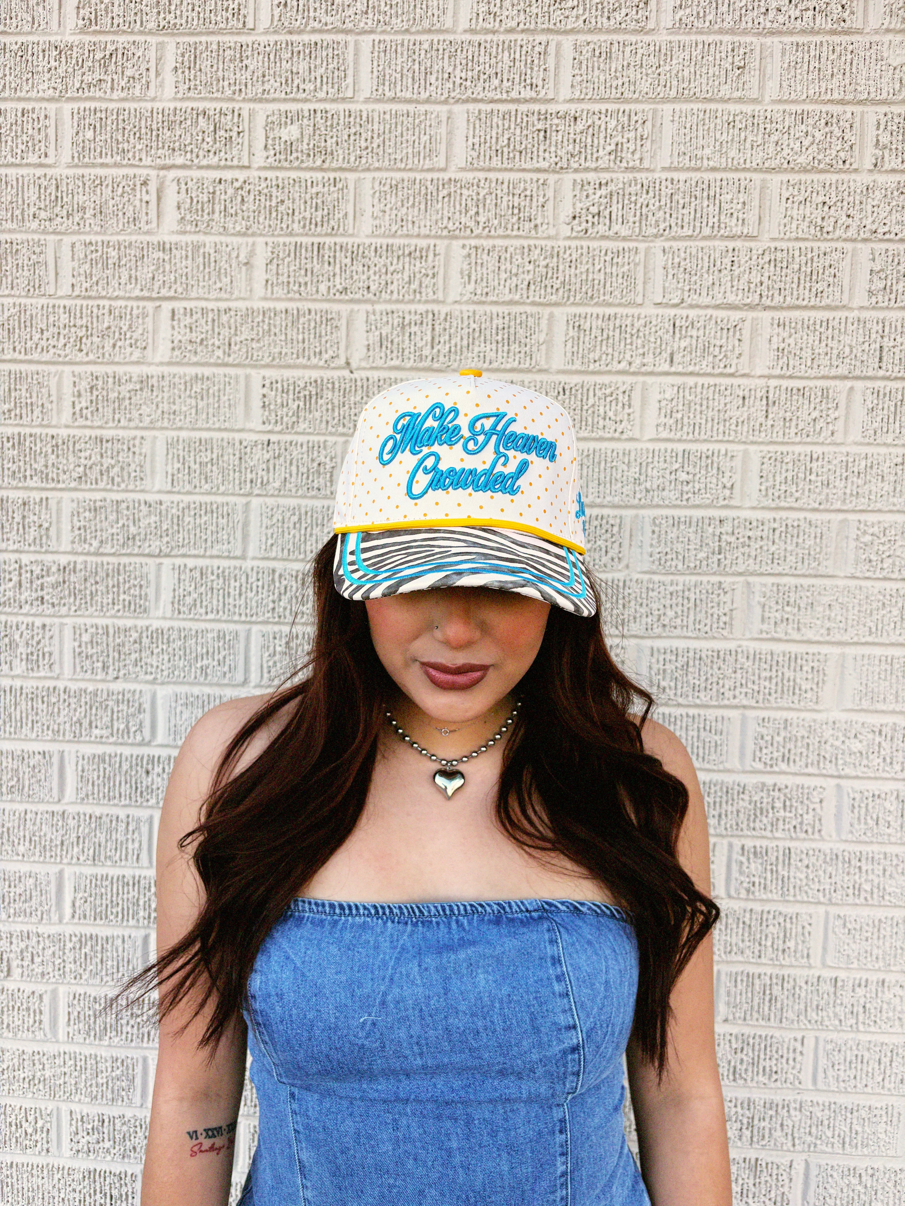 make heaven crowded trucker