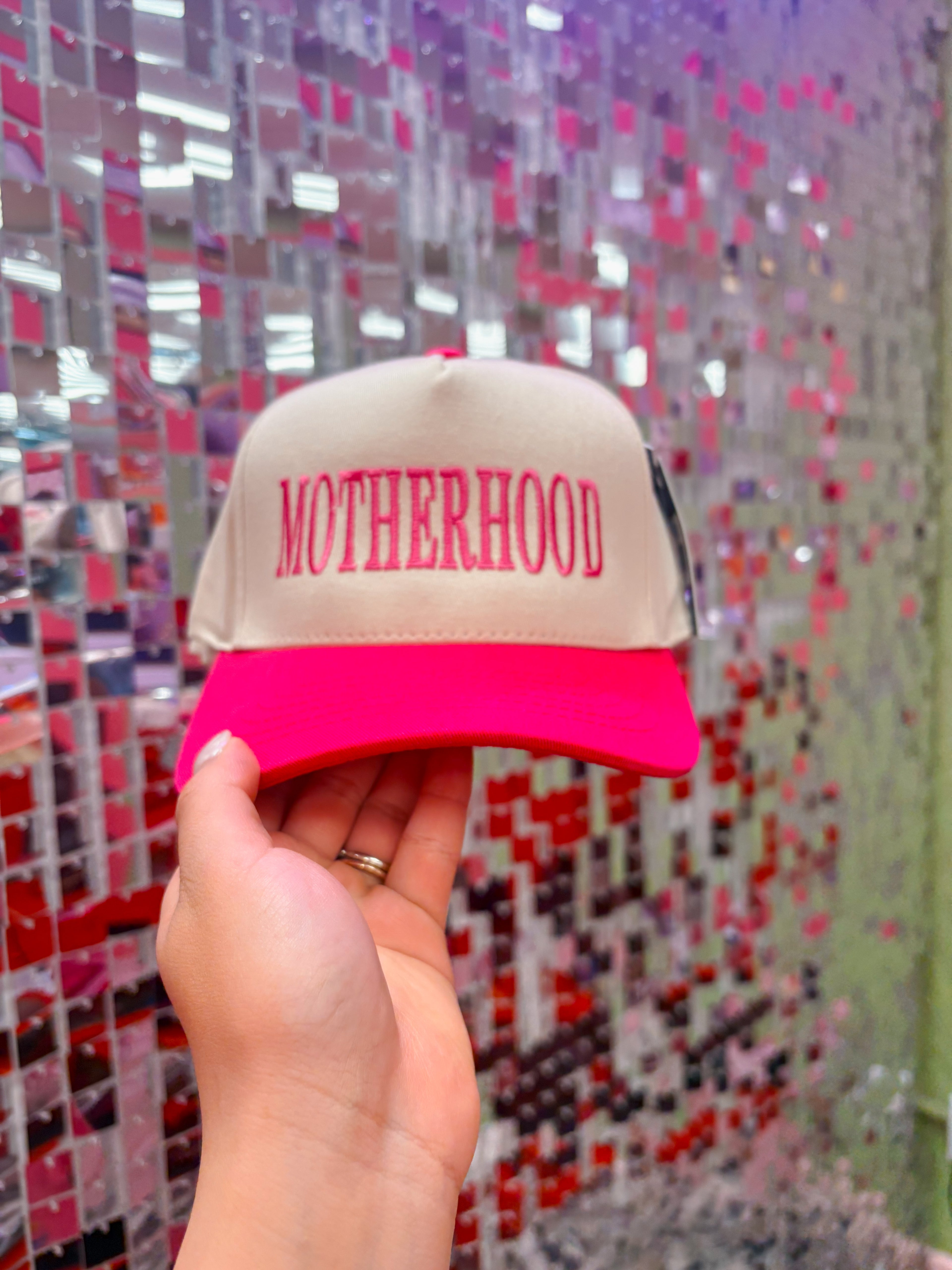 motherhood trucker