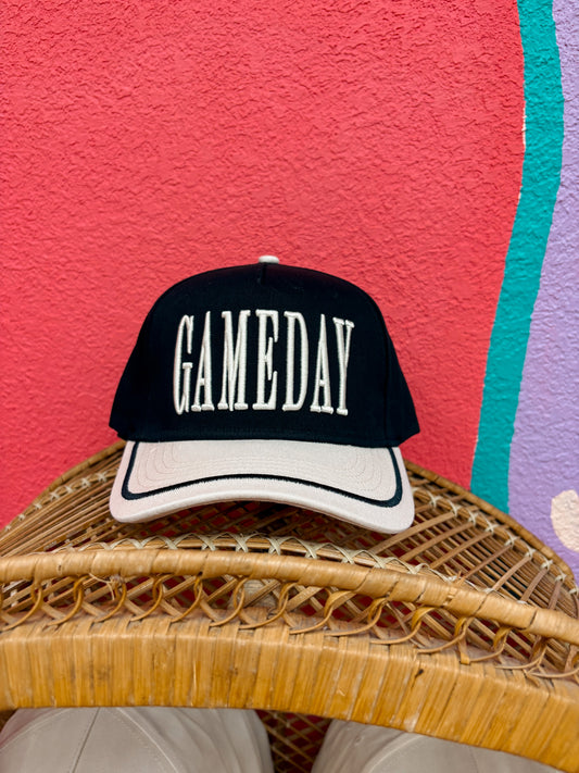 GAMEDAY trucker