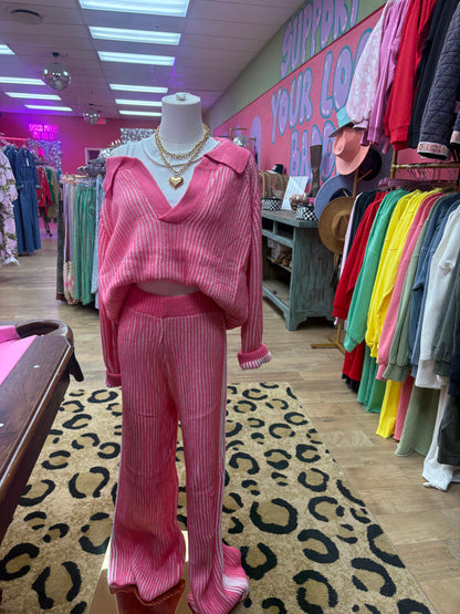fallin in to fall pink set