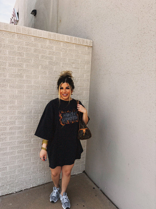 harley davidson mystery shirt
