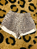 leopard lover shorts