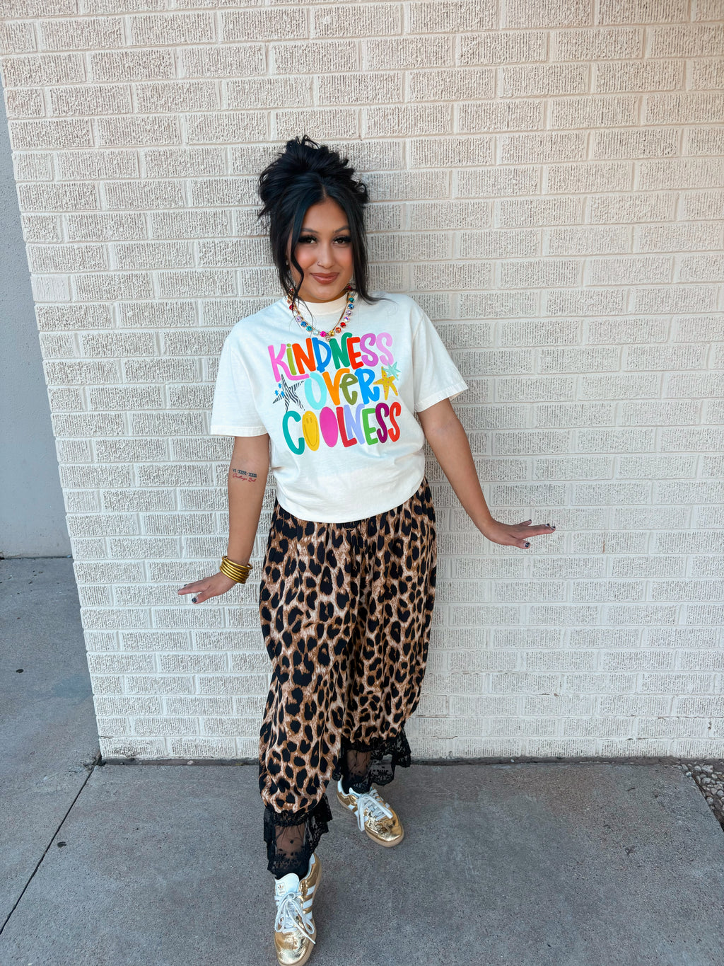 wild lace pants