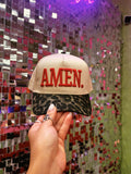 AMEN LEOPARD TRUCKER
