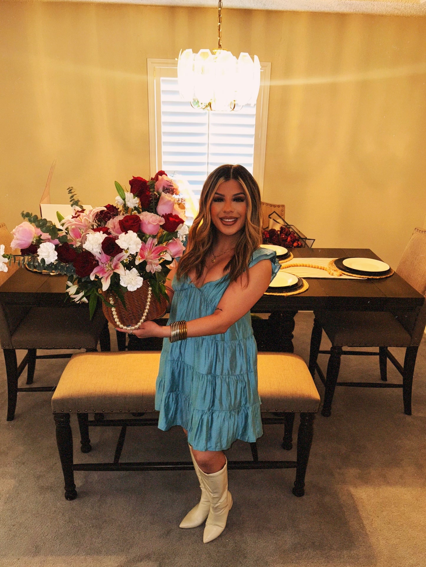 total bliss dress