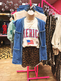 wild about you shorts