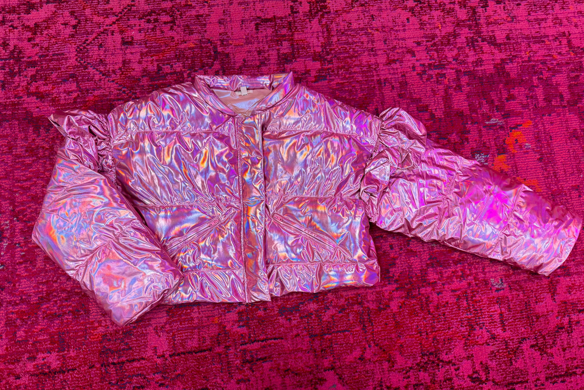 barbie girl puffer