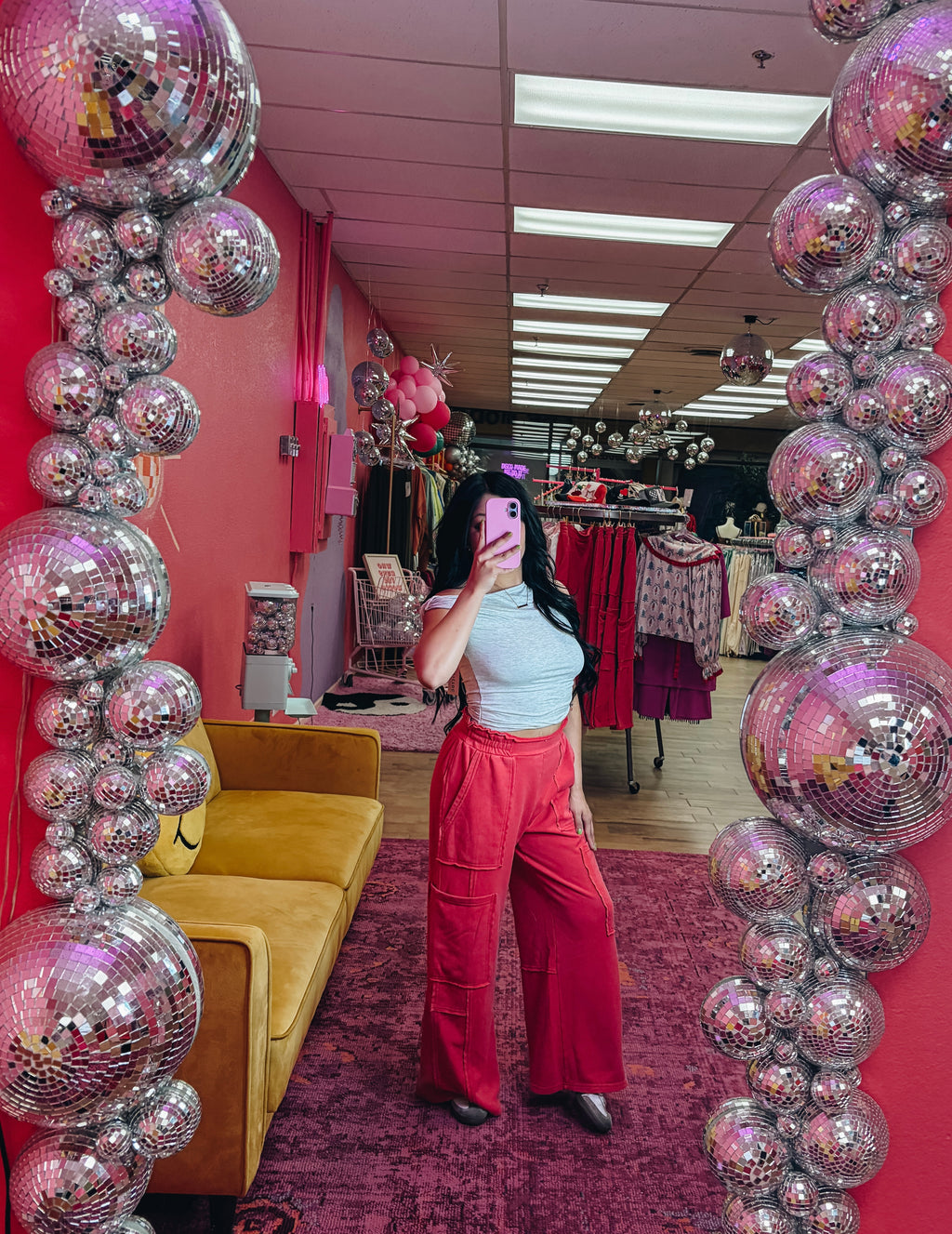 Ruby Rush Pants