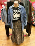 Denim Darling Shacket