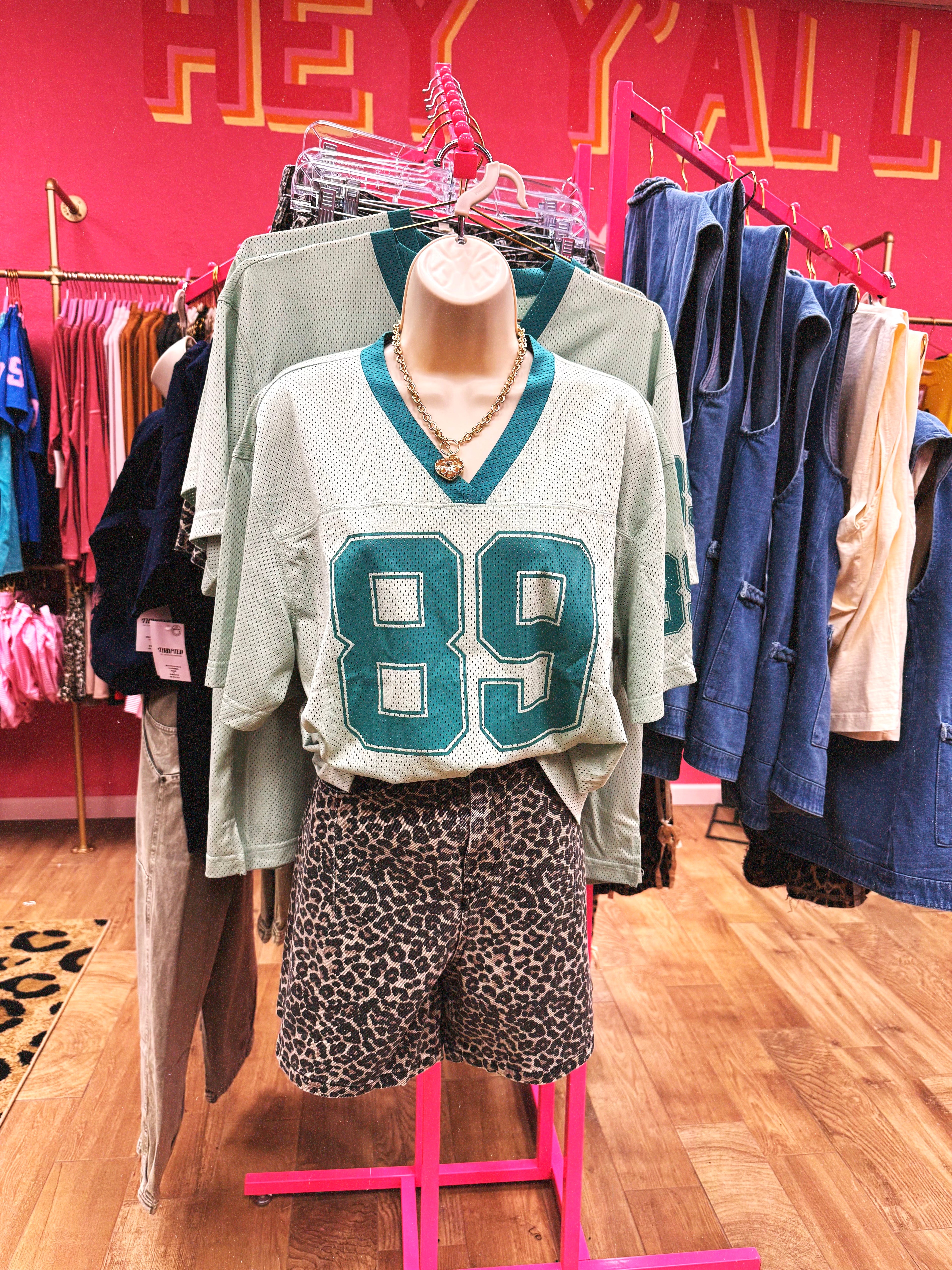 fierce shorts