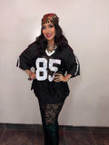 lace jersey