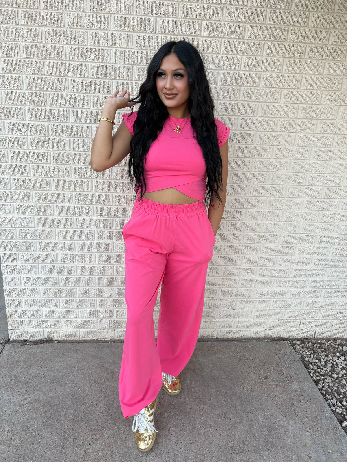 Flamingo Fling Set