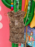 leopard tank mesh