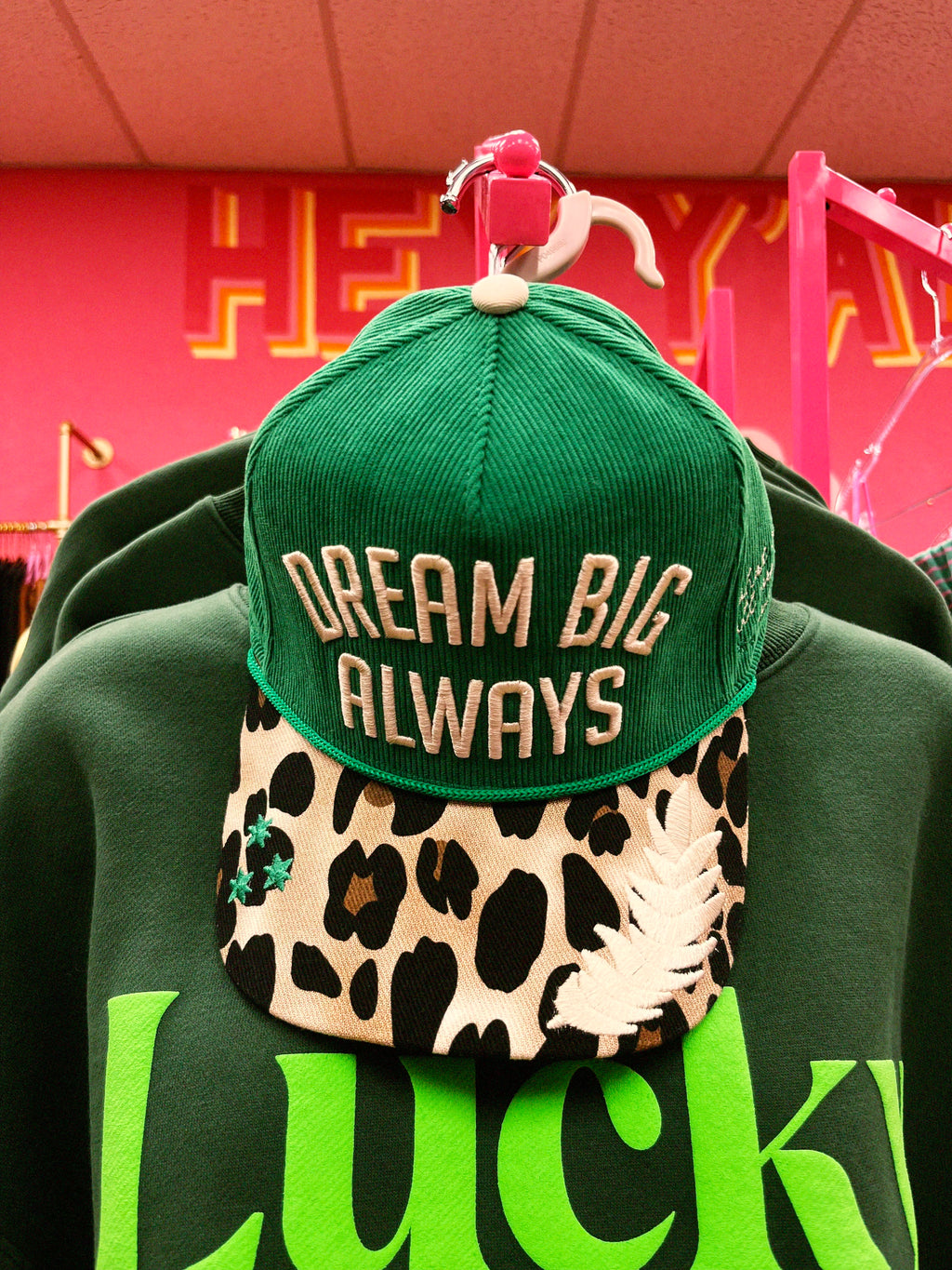 dream big trucker