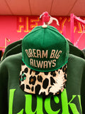 dream big trucker