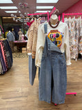 denim dayz overalls