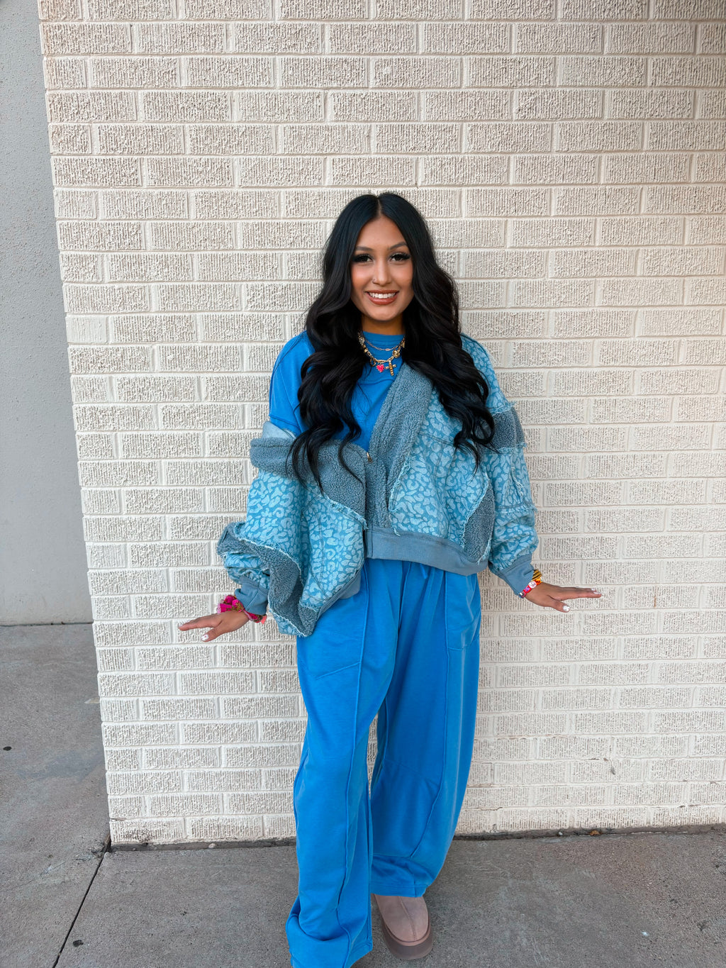 Wild In Blue Denim Jacket