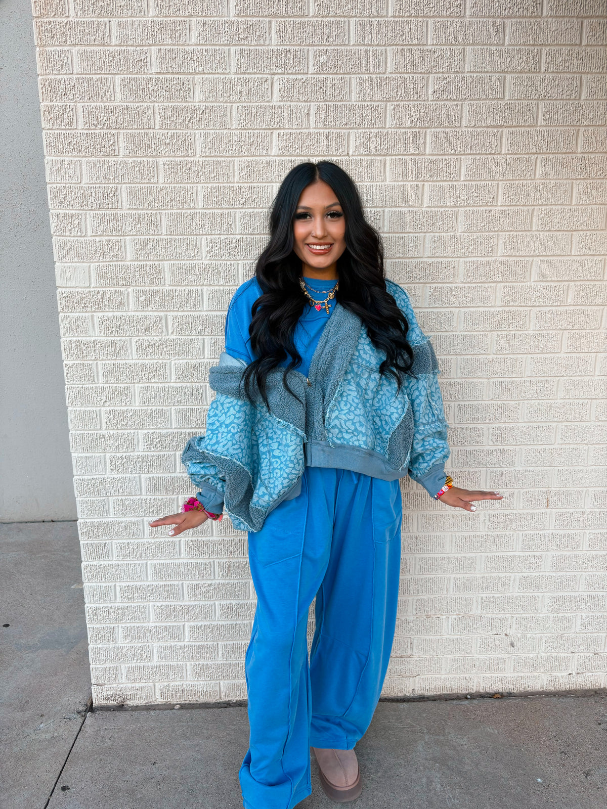 Wild In Blue Denim Jacket