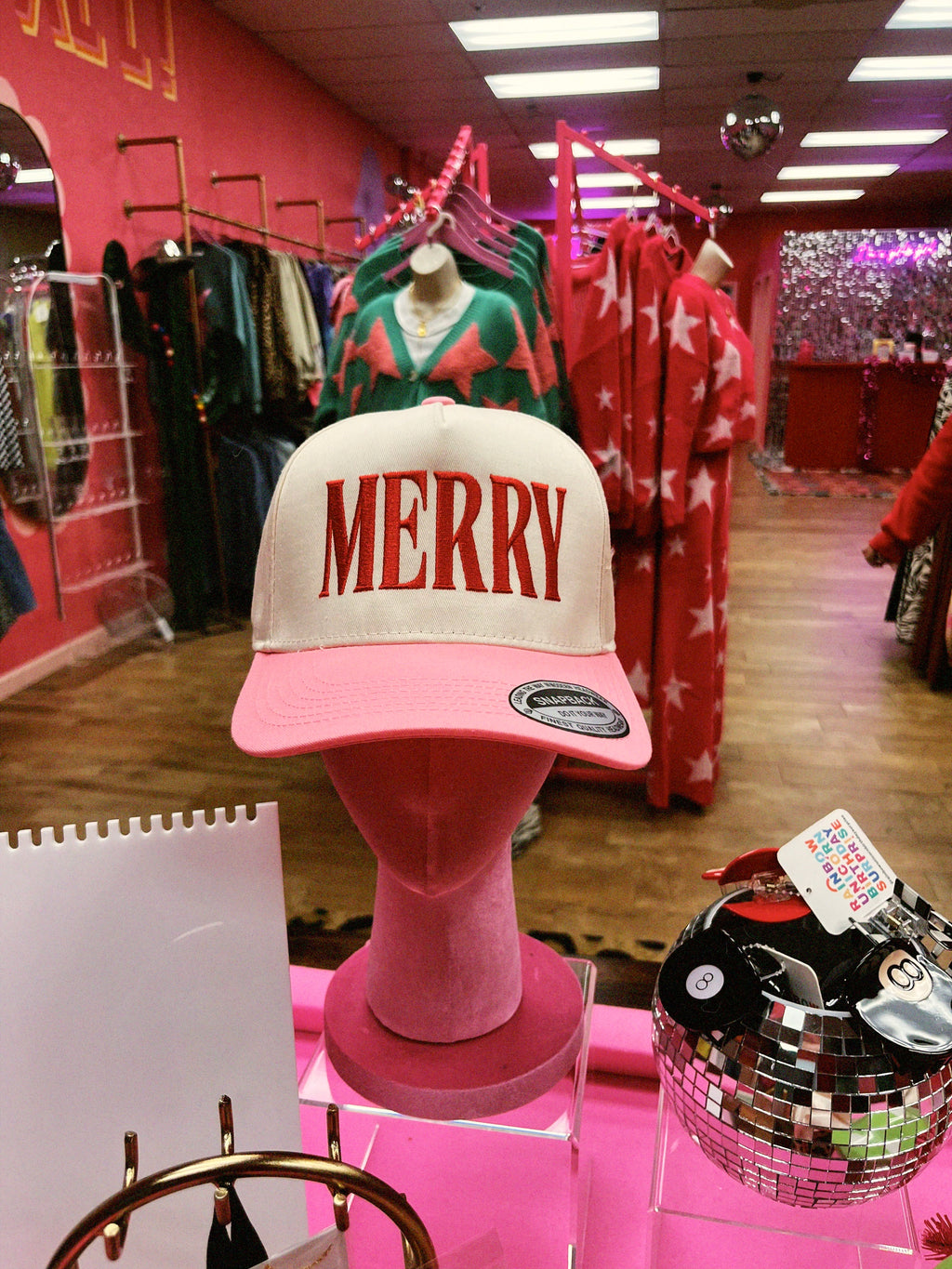 merry trucker