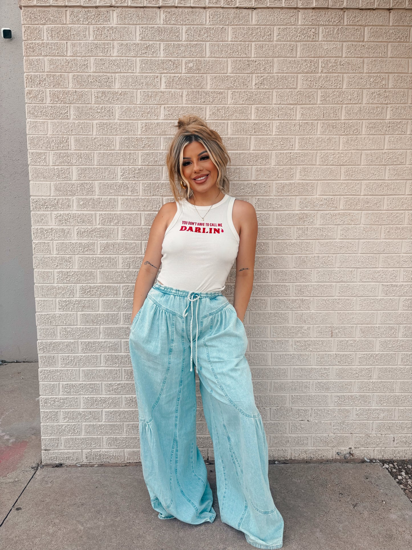 your fav pant denim