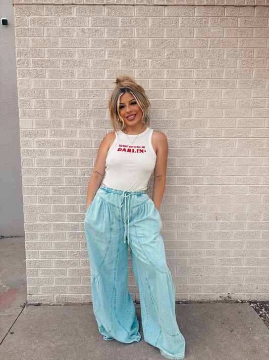 your fav pant denim