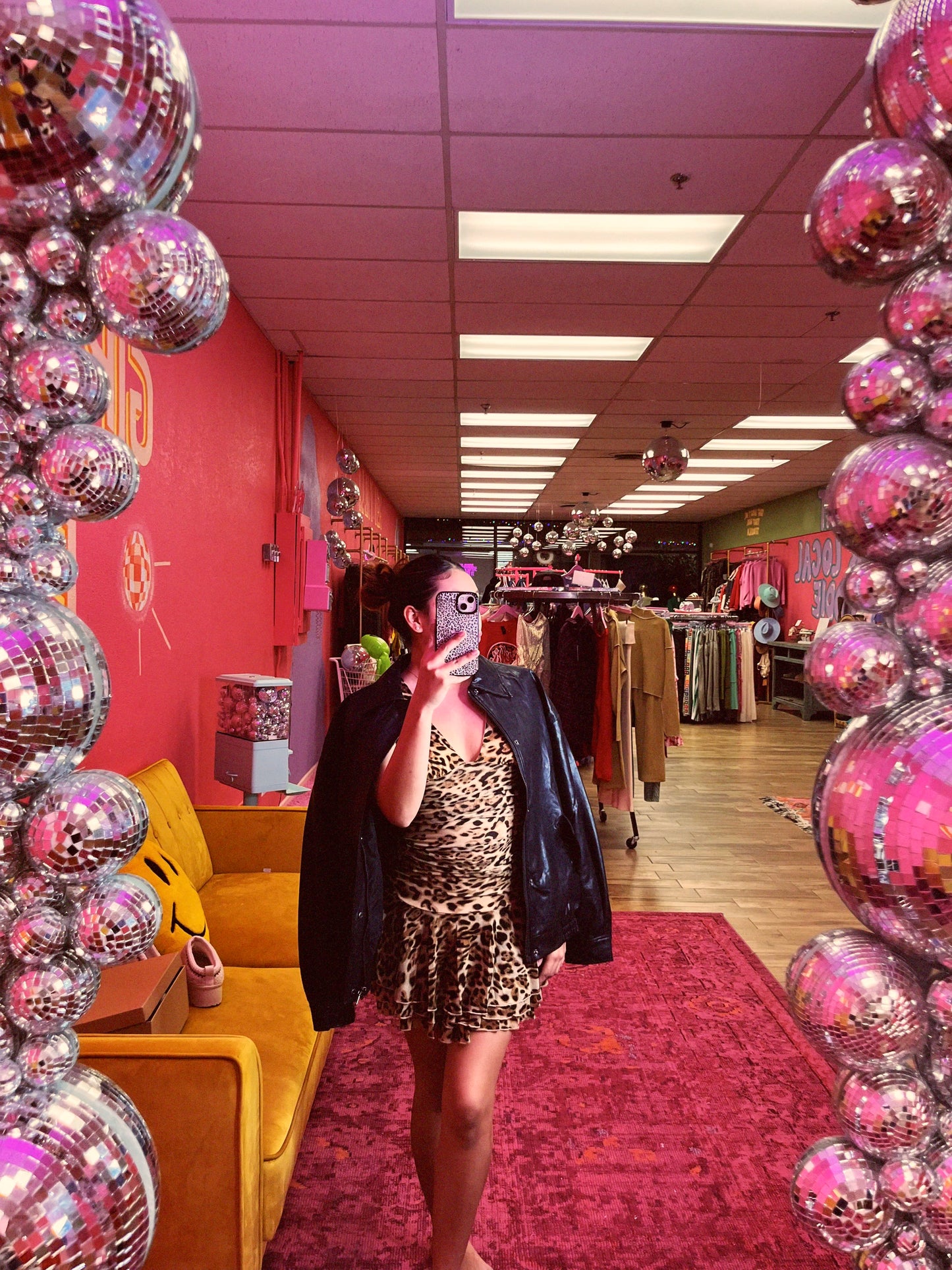 wild about you dress