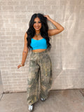 camo print barrel carpenter jeans