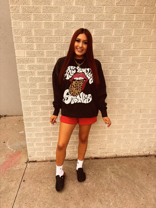 rs cheetah sweatshirt