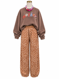 Bambi Barrel Sweatpants