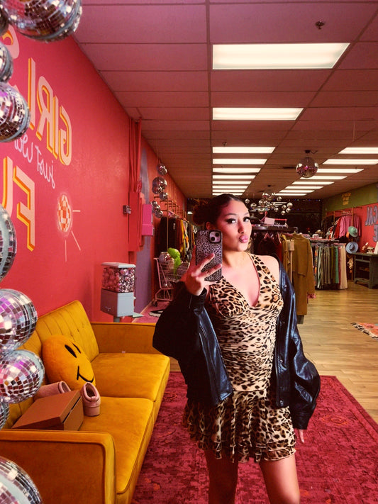 wild about you dress