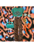 Tiger Temptation Pants