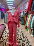 fallin in to fall pink set