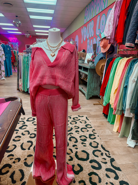fallin in to fall pink set