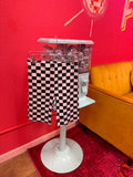 biker checkmate shorts
