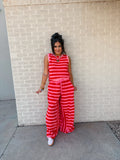 Sweetheart Stripes Set