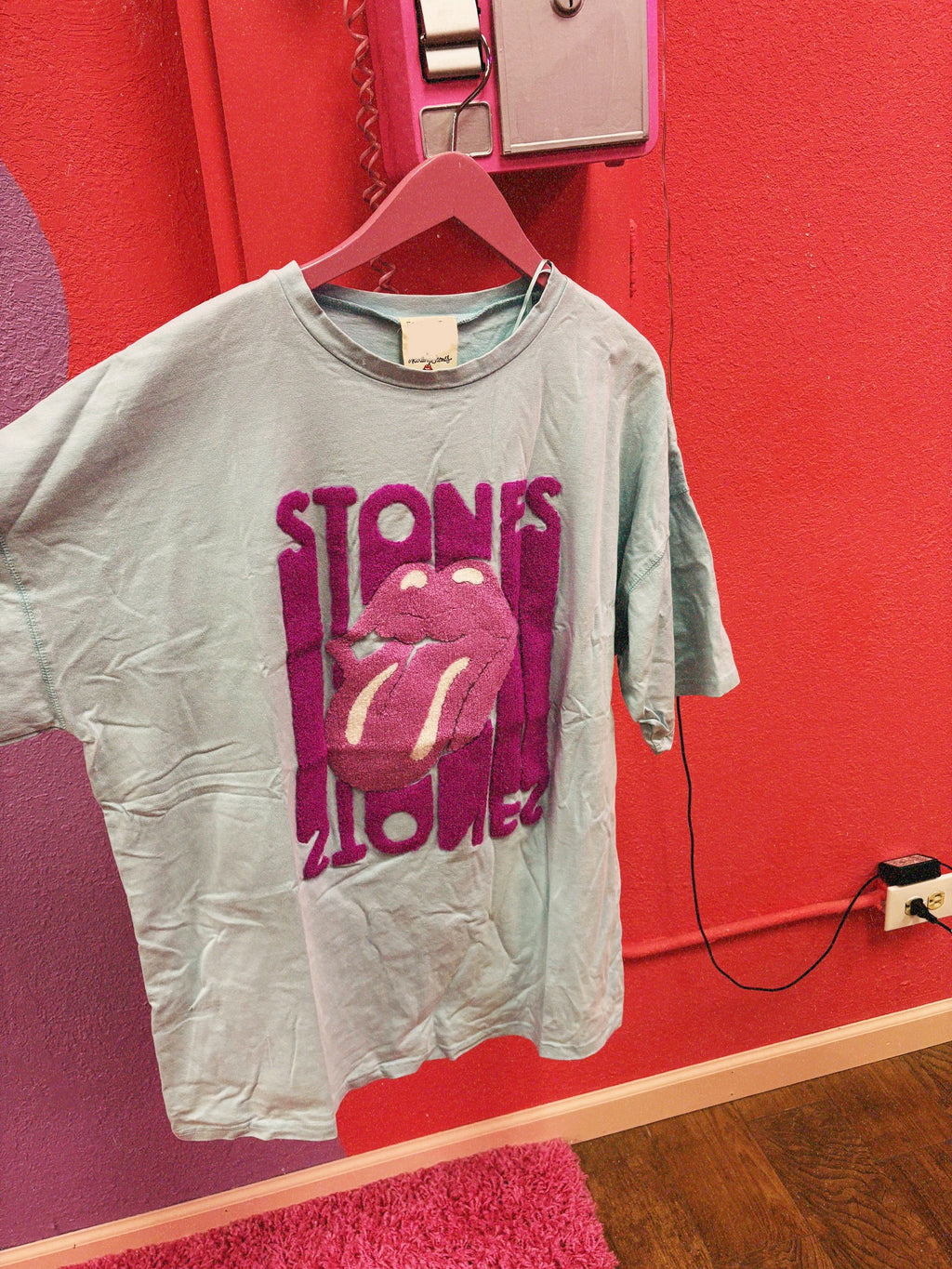 rolling stone blues tee