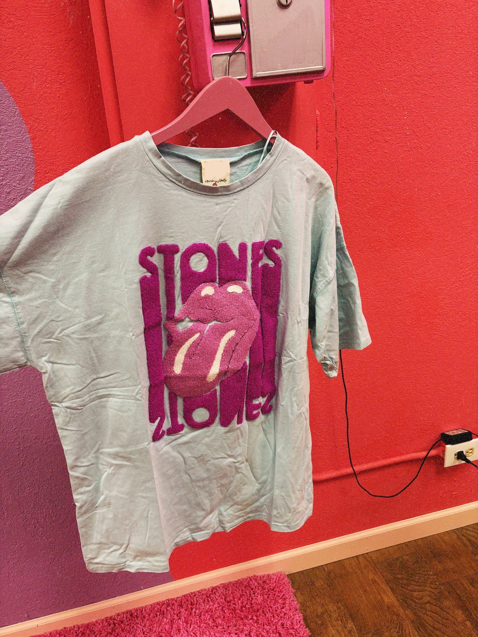 rolling stone blues tee