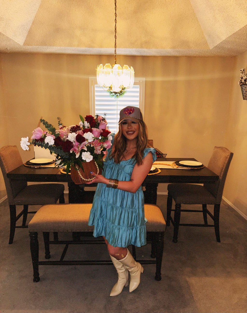 total bliss dress