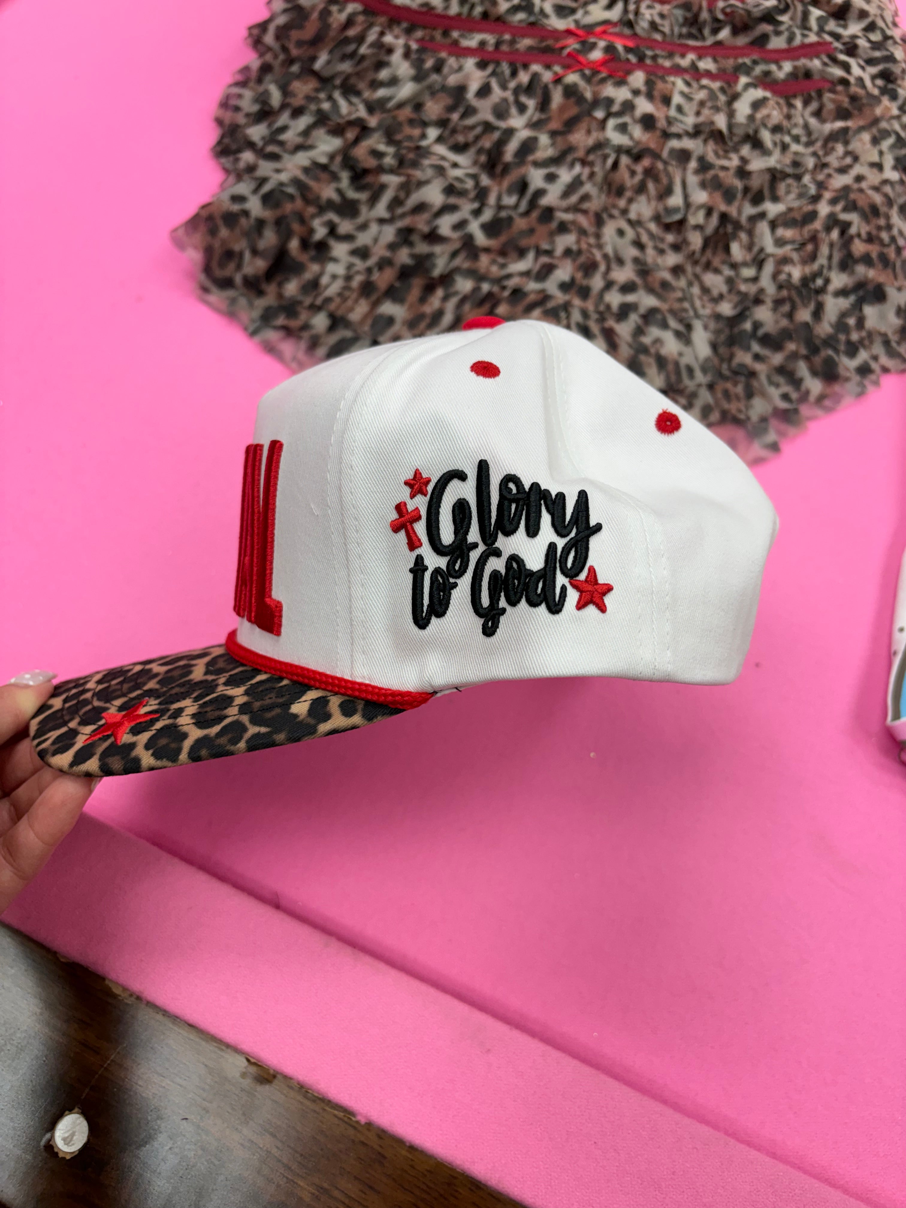 revival trucker