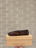 jelly shoes tortoise