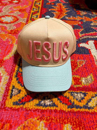 jesus trucker
