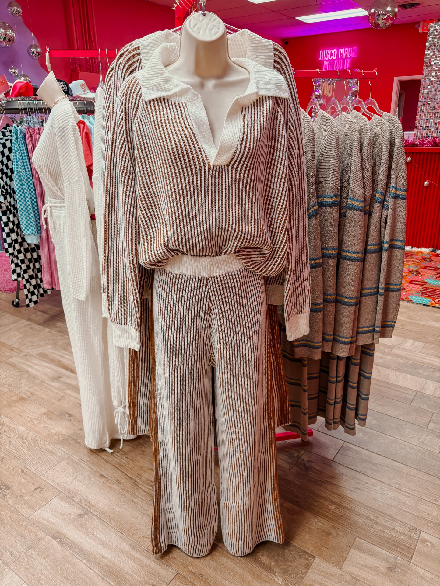 fallin in to fall brown set
