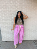 Lilac Love Pants