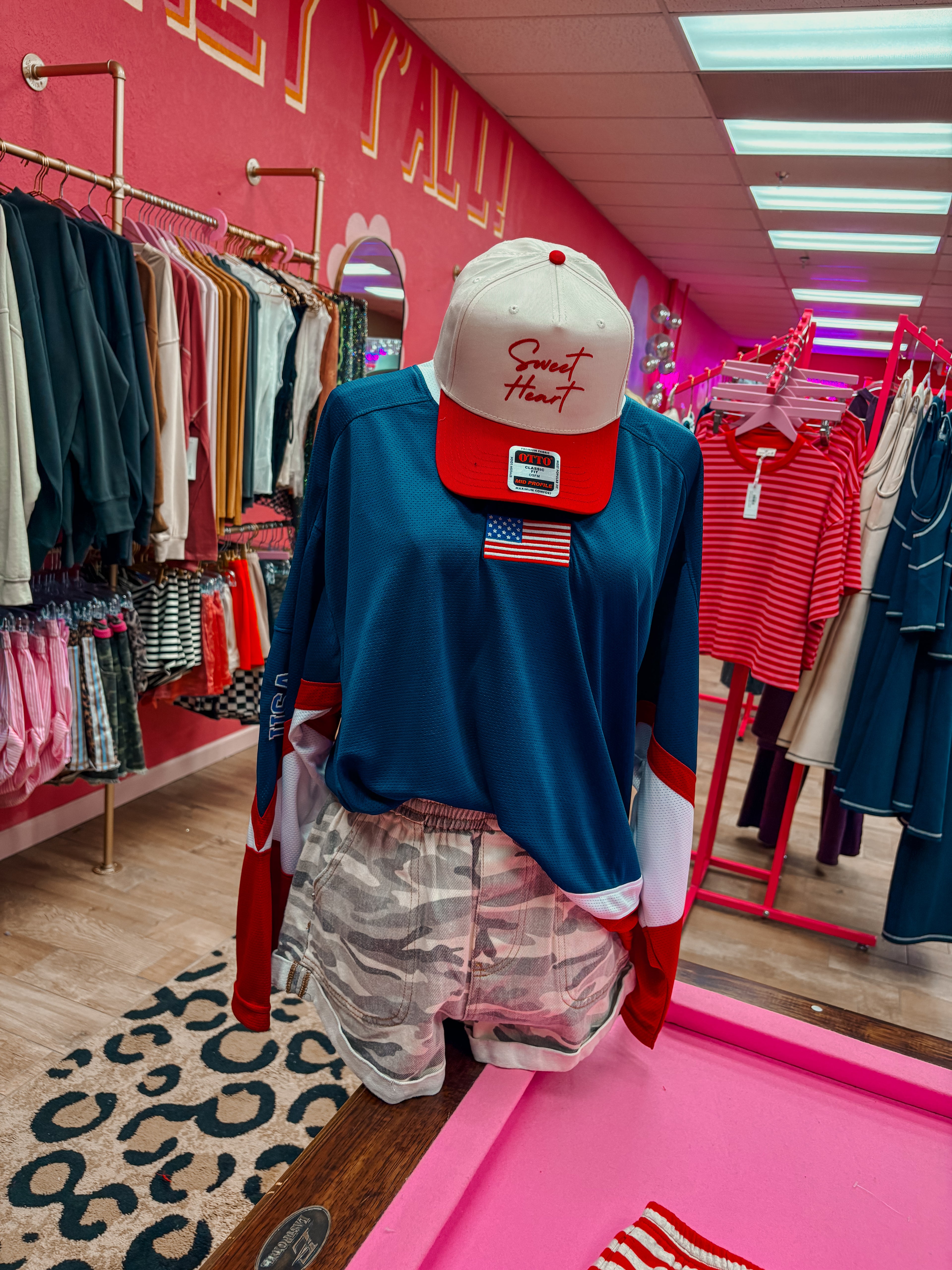 USA jersey
